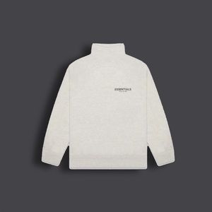 Fear Of God Essentials Mock Neck Sweatshirt